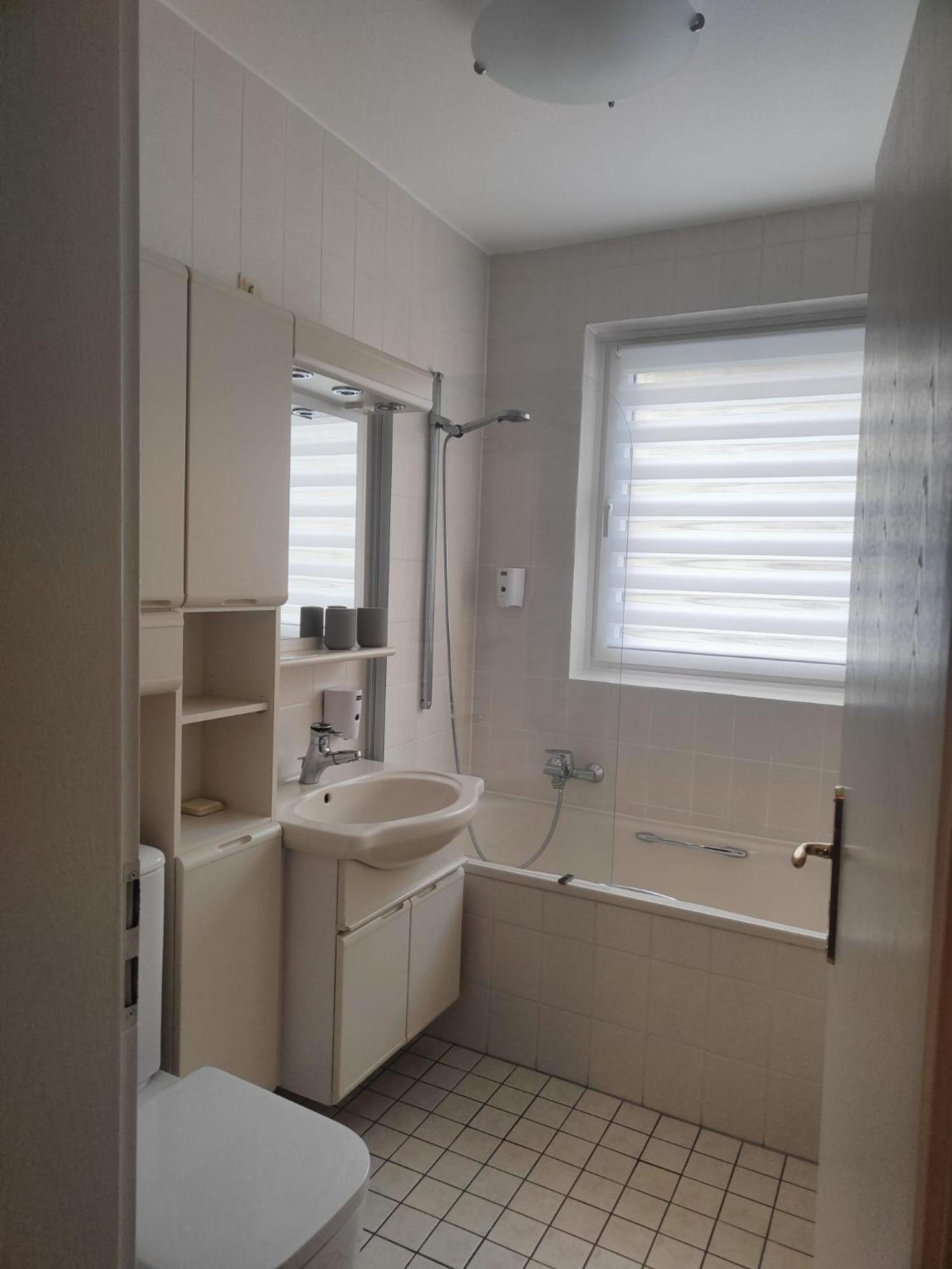 Apartment Wolkenhuegel Bad Lauterberg Extérieur photo